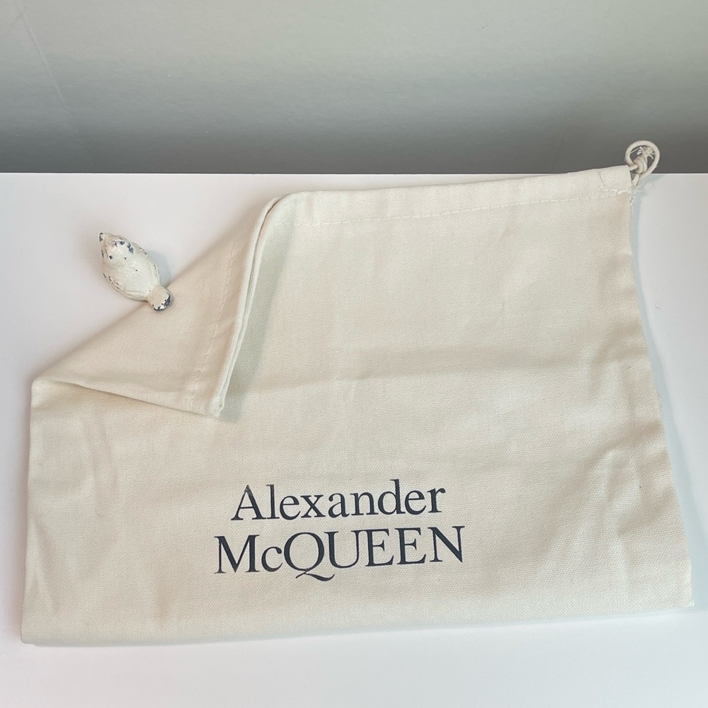 Alexandra McQueen Dust Bag